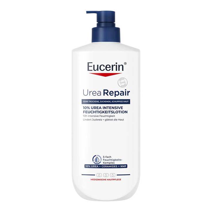 Eucerin UreaRepair 10% Urea Intensive Feuchtigkeitslotion - 1