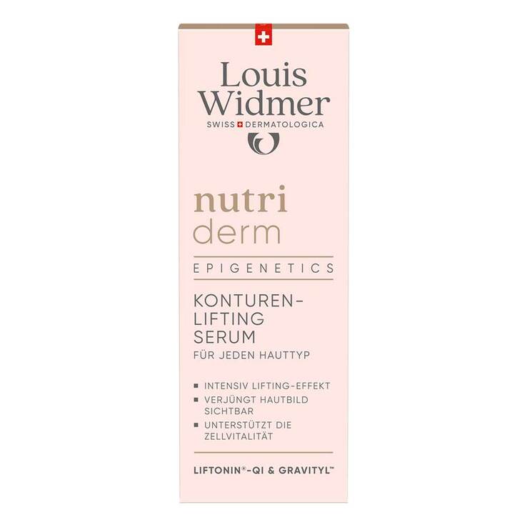 Widmer nutriderm Epigenetics Konturenlift.Serum lP - 2