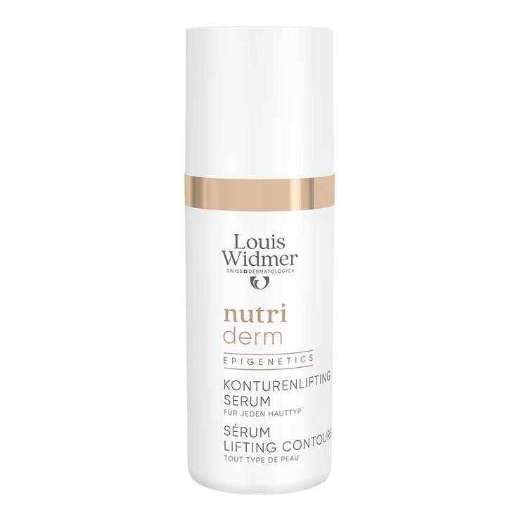 Widmer nutriderm Epigenetics Konturenlift.Serum oP - 1