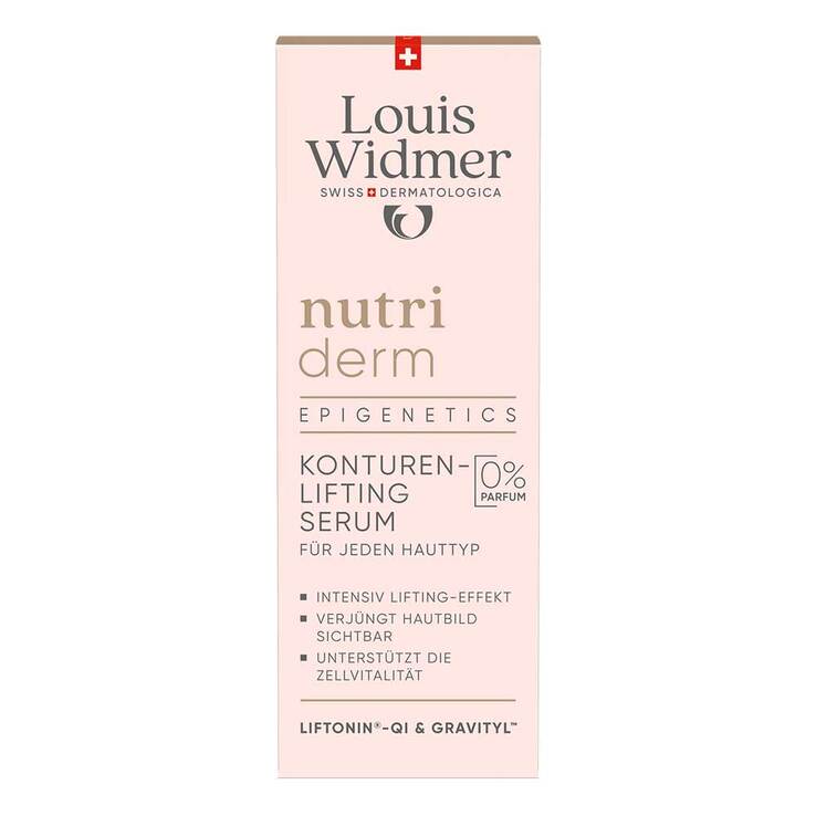 Widmer nutriderm Epigenetics Konturenlift.Serum oP - 2