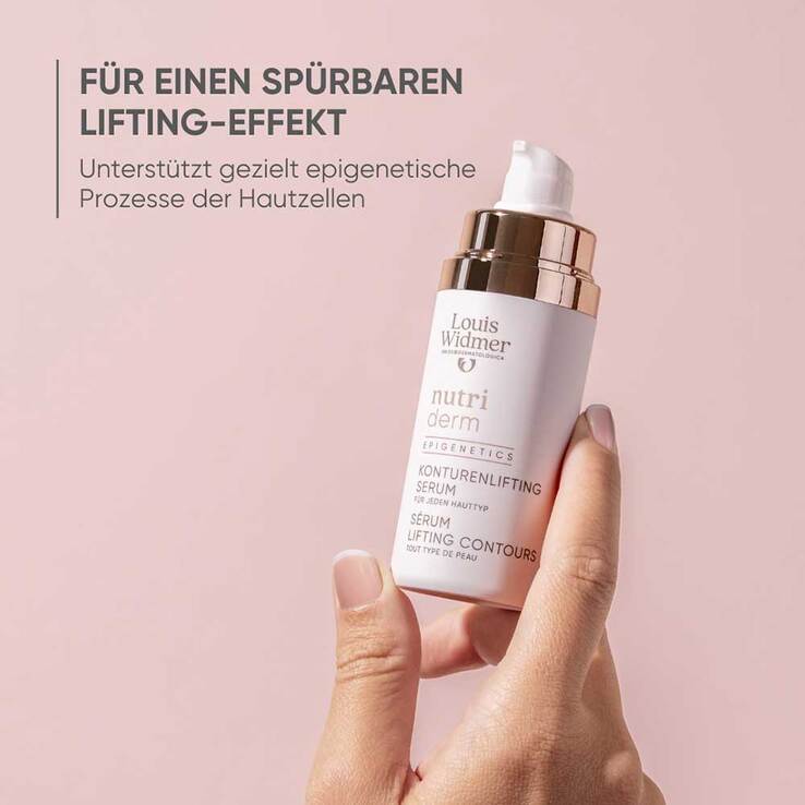 Widmer nutriderm Epigenetics Konturenlift.Serum oP - 4