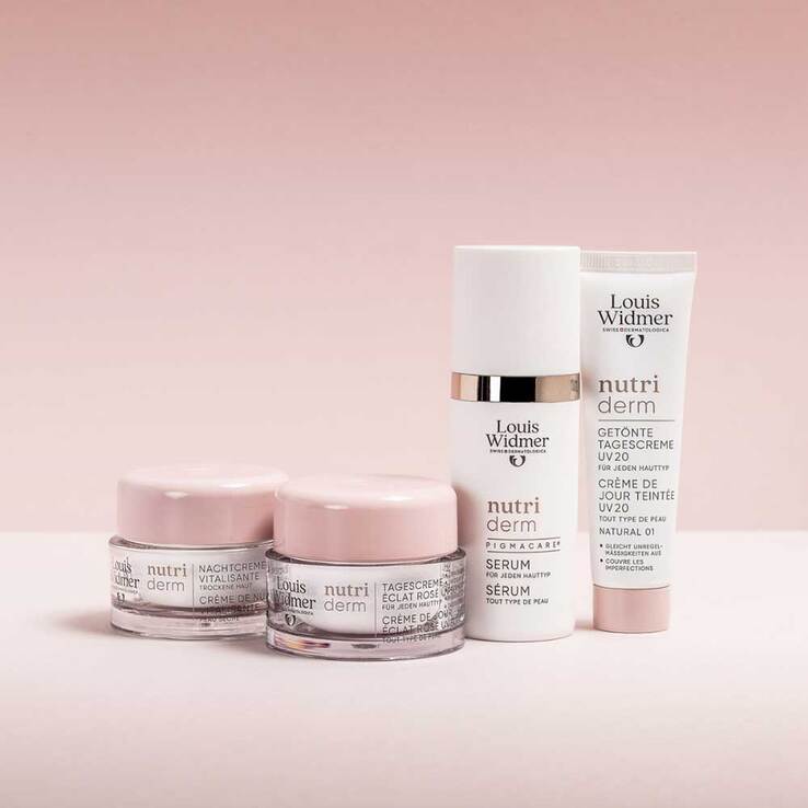 Widmer nutriderm Epigenetics Konturenlift.Serum oP - 6