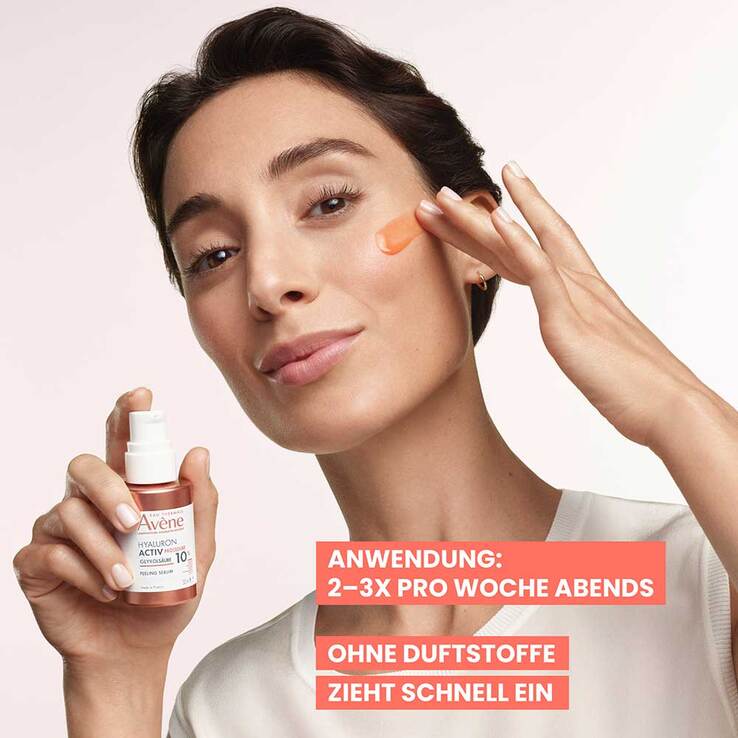 Avene Hyaluron Activ Procedure Glykolsäure Serum - 6
