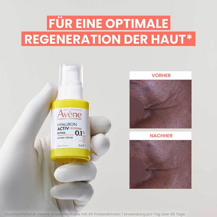 Avene Hyaluron Activ Procedure Retinal Serum - 5