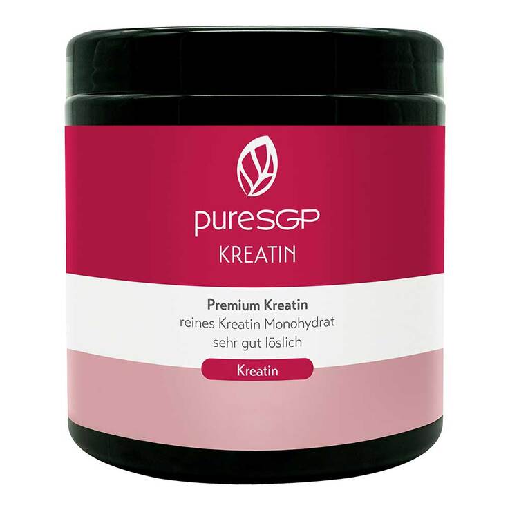 Puresgp Kreatin Pulver - 1