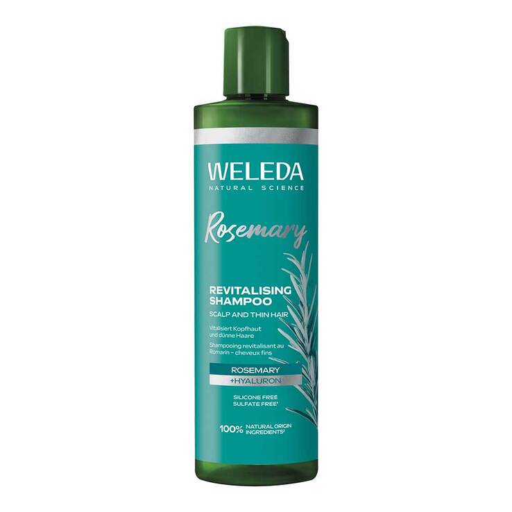 Weleda Rosemary revitalising Shampoo - 1