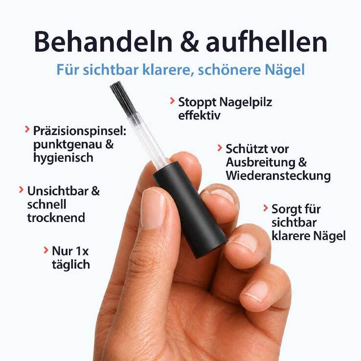 Acetocaustin Nagelpilz Lösung mit Aufhellung - 4