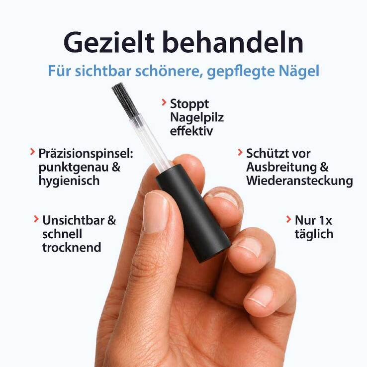 Acetocaustin Nagelpilz Lösung gegen Nagelpilz - 4