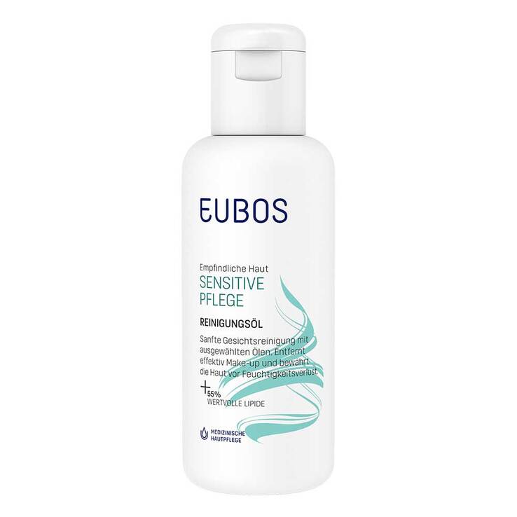 Eubos Sensitive Pflege Reinigungsöl - 1