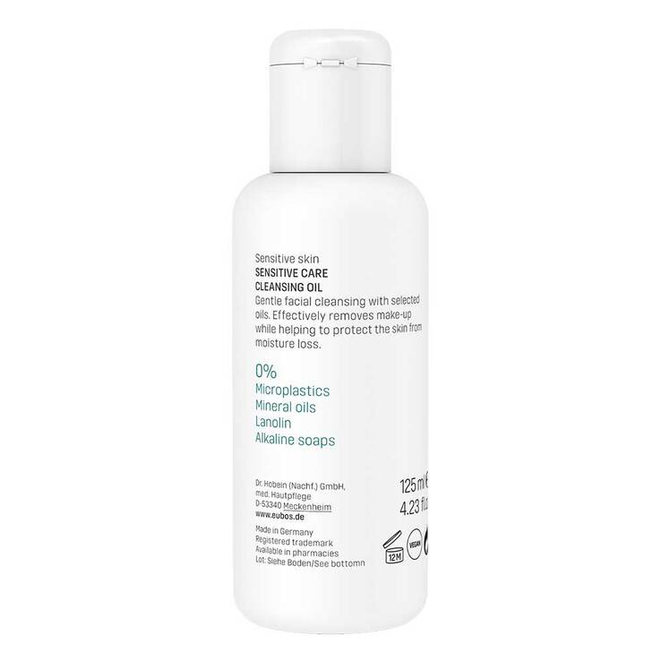 Eubos Sensitive Pflege Reinigungsöl - 2