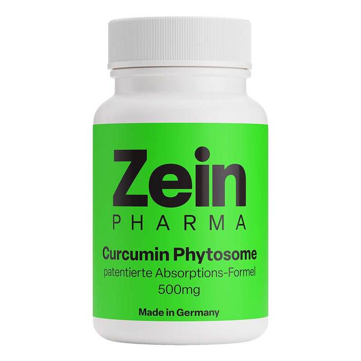 Curcumin Phytosome Kapseln - 1