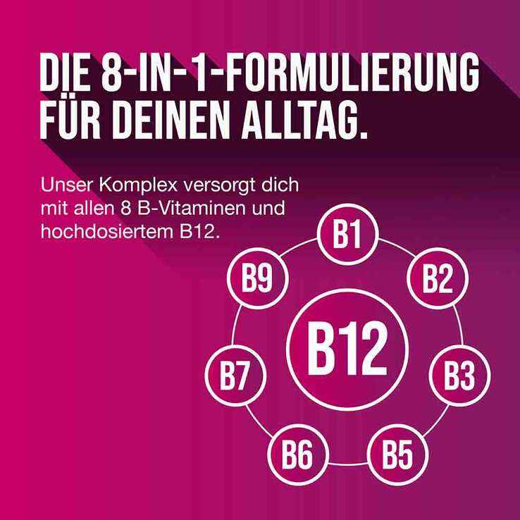 B12 Ankermann Komplex überzogene Tabletten - 3