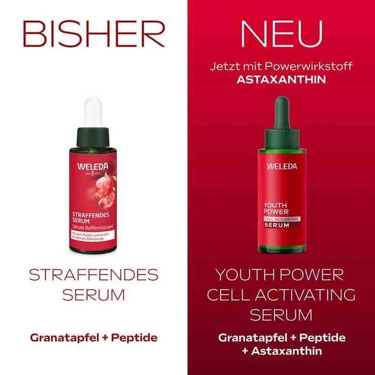 Weleda Youth Power Cell Activating Serum Granatap. - 4