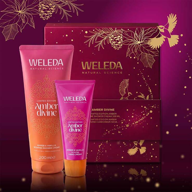 Veleda Set Weleda Geschenkset limited Edition Winter 2026 1 St bei APONEO kaufen
