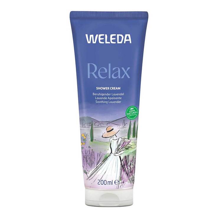 Weleda Geschenkset Mandarino & Relax 2026 - 4