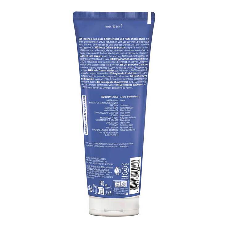 Weleda Geschenkset Mandarino & Relax 2026 - 5