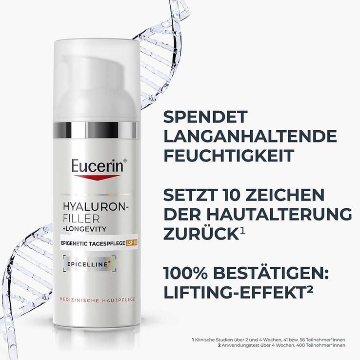 Eucerin Anti-Age Hyaluron-Filler Epigenetic LSF 30 - 3