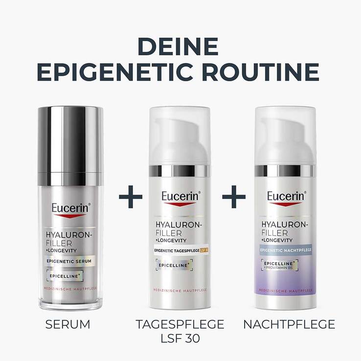 Eucerin Anti-Age Hyaluron-Filler Epigenetic LSF 30 - 7