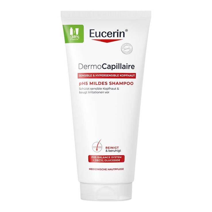 Eucerin Dermocapillaire pH5 Shampoo - 1