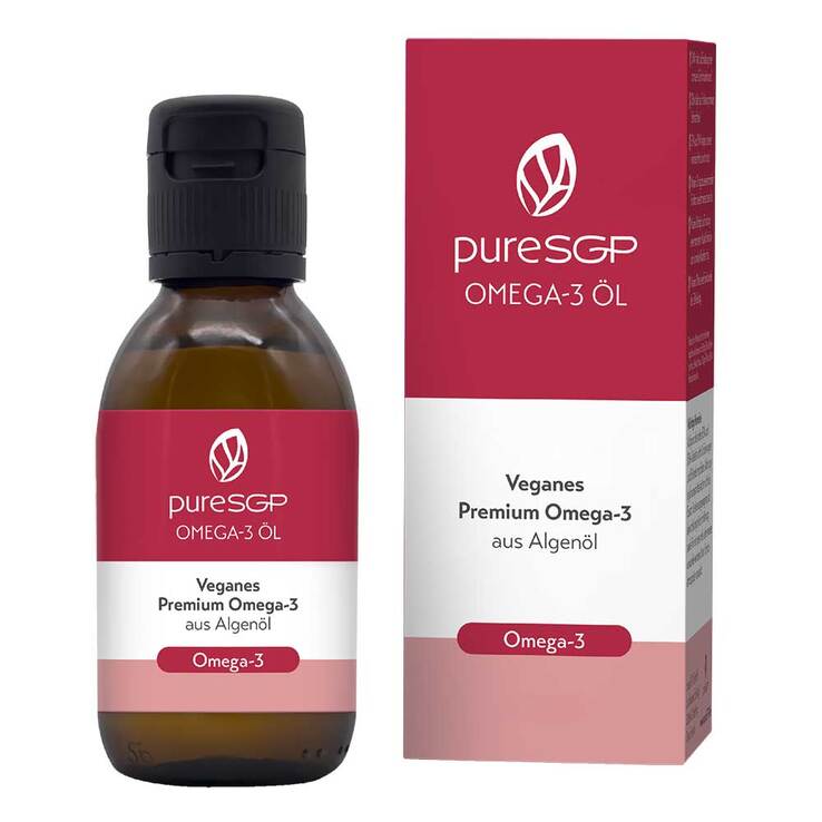 Puresgp Omega-3 Öl Tropfen - 1