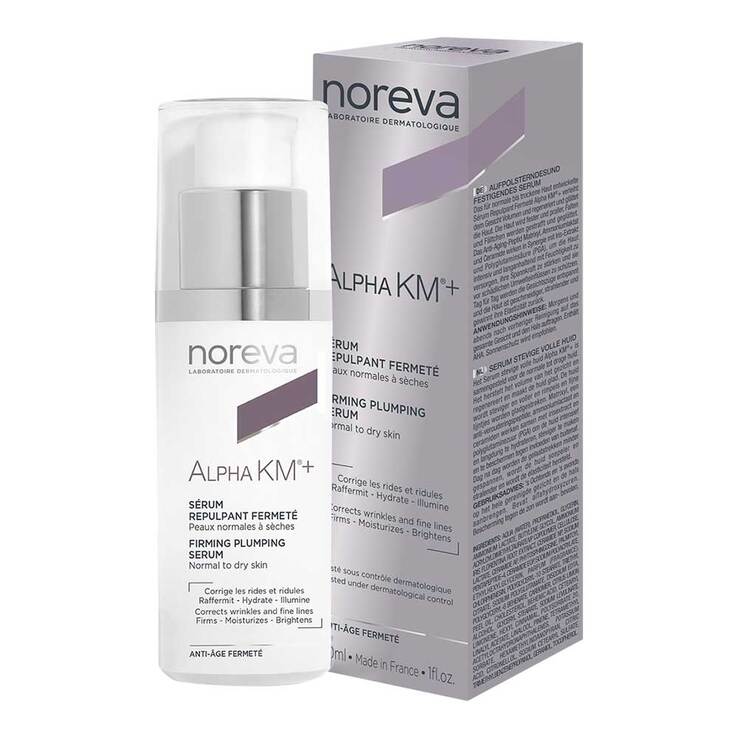 Noreva ALPHA KM+ Aufpolsterndes Serum - 1