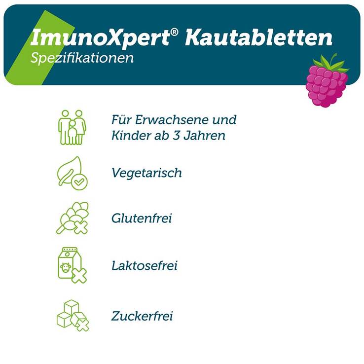 Imunoxpert Imunoglukan P4H Vit.D3 + Zink + Beta-Glukan - 5