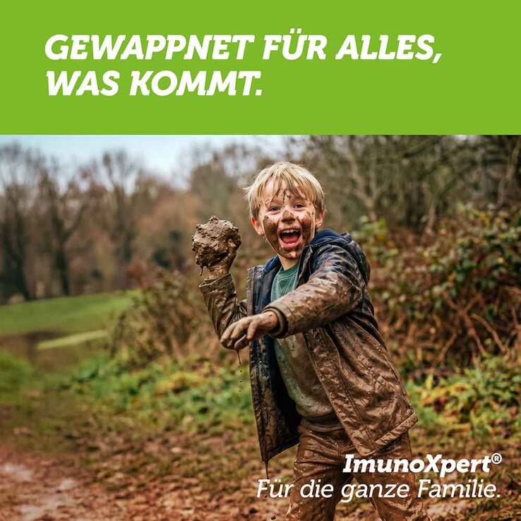 Imunoxpert Junior Susp Vitamin C + Beta-Glucan Suspension - 4