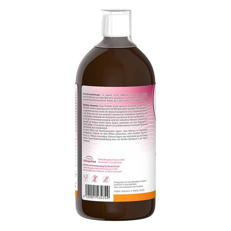 Omni Biotic Vital Mikrosan flüssig - 3