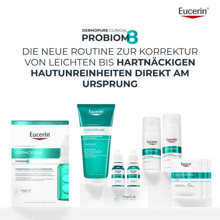 Eucerin Dermopure Clinical Probiom8 Routine-Set - 3