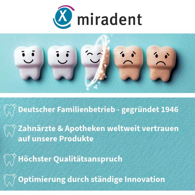 Miradent Halslutscher Kirsche zuckerfrei - 4