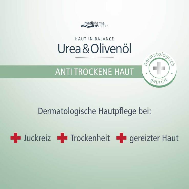 Haut in Balance Urea & Olivenöl Akut Salbe - 4