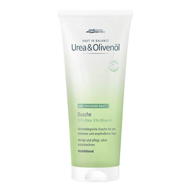 Haut in Balance Urea & Olivenöl Dusche - 1