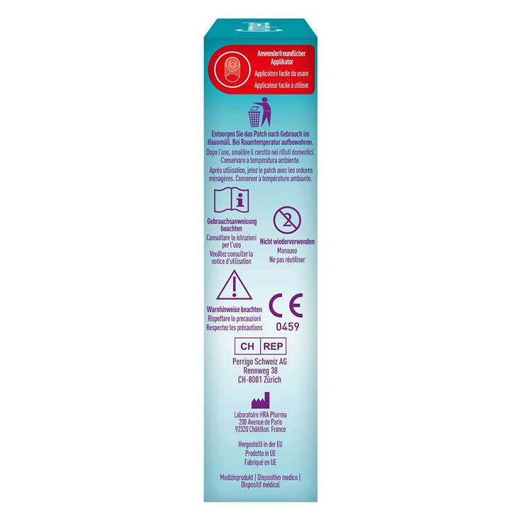 Compeed Herpesbläschen Patch Vorteilspack - 3