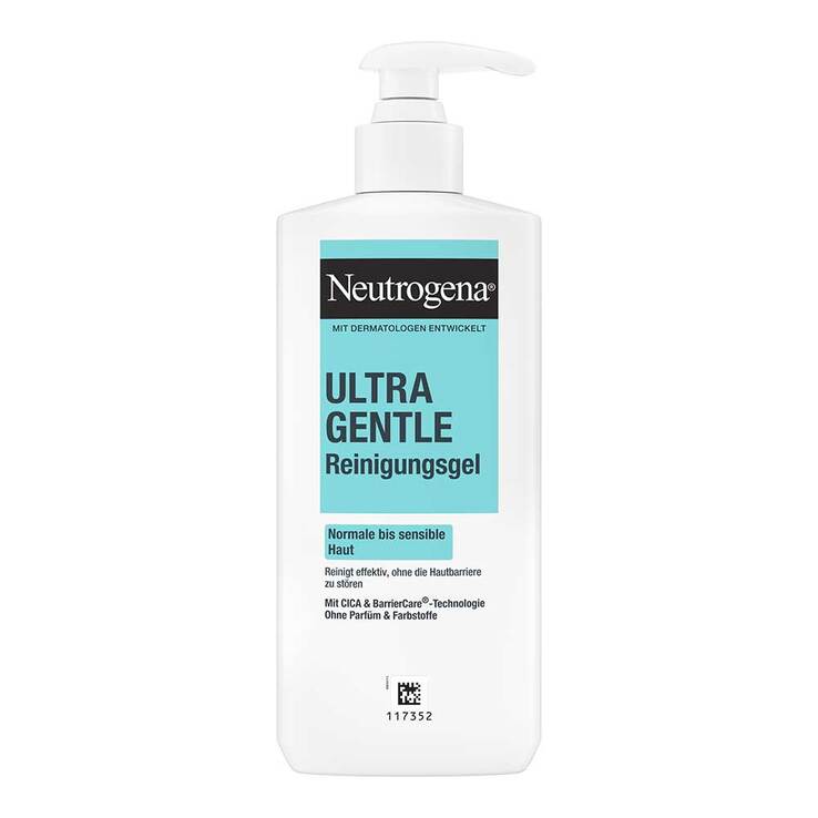 Neutrogena Ultra Gentle Reinigungsgel - 1