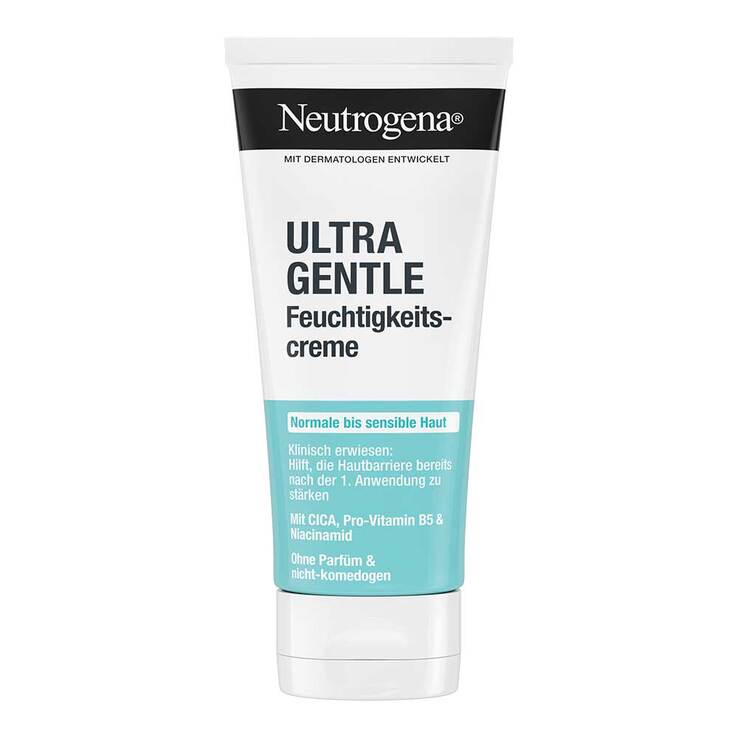 Neutrogena Ultra Gentle Feuchtigkeitscreme - 1