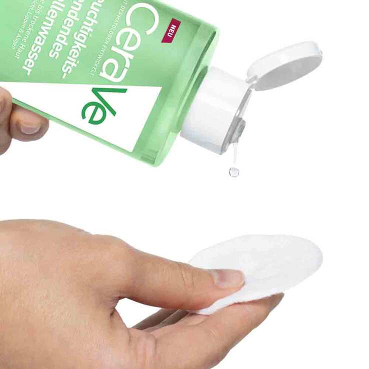 Cerave feuchtigkeitsspendendes Mizellenwasser - 4