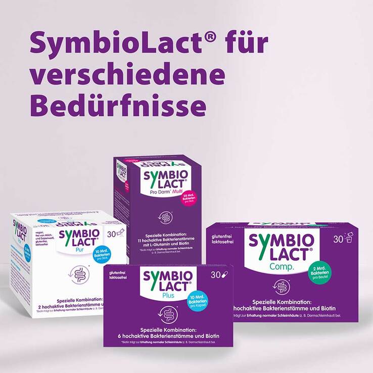 Symbiolact Comp.forte Pulver Beutel - 2