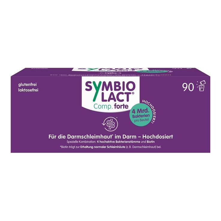 Symbiolact Comp.forte Pulver Beutel - 1