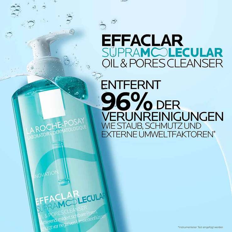 Roche-Posay Effaclar Supra Cleanser - 5
