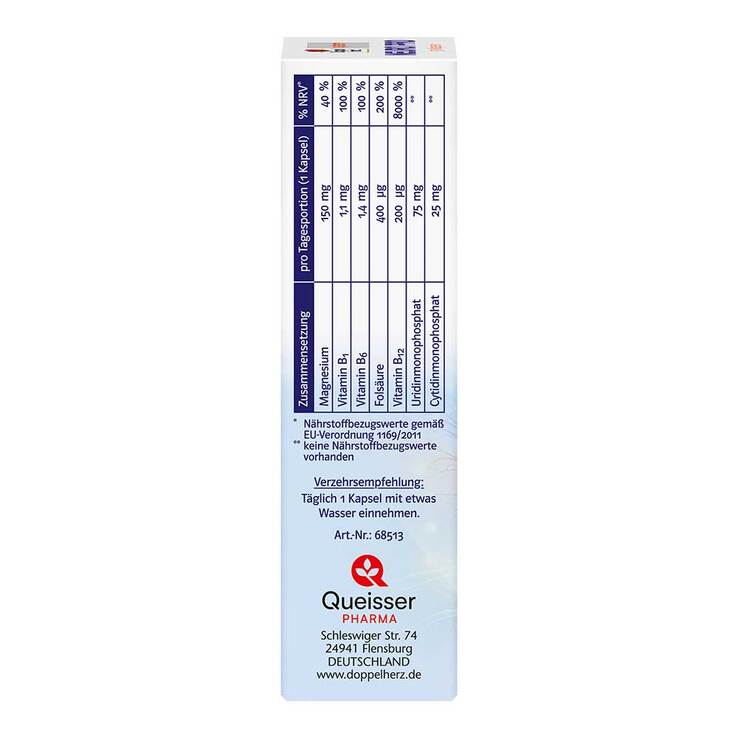 Doppelherz Neuro Pro system Kapseln - 4