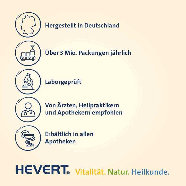 Folsäure Hevert 400 / 800 µg Tabletten - 4