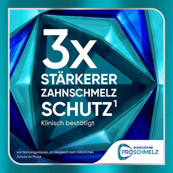 Sensodyne Proschmelz Clinical Zahnschmelz Protect - 3