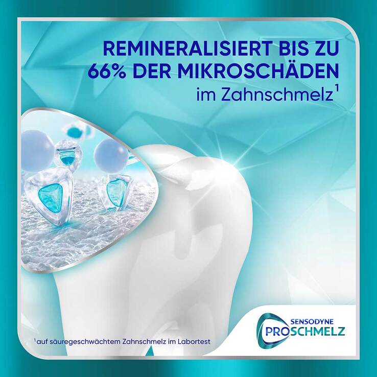 Sensodyne Proschmelz Clinical Zahnschmelz Protect - 4