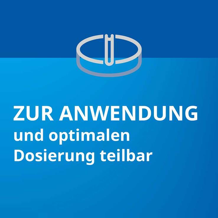 Reisetabletten STADA - 5