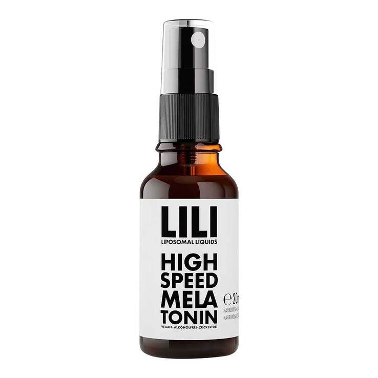Melatonin Spray High Speed liposomal - 1