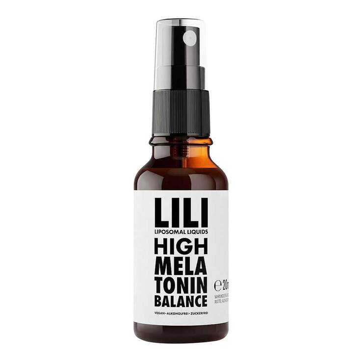 Melatonin Spray + Baldrian + Lavendel liposomal - 1