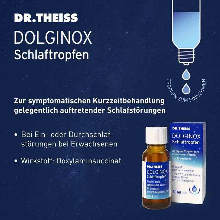 Dr. Theiss Dolginox Schlaftropfen - 3