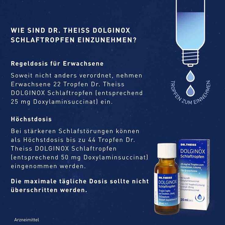 Dr. Theiss Dolginox Schlaftropfen - 4