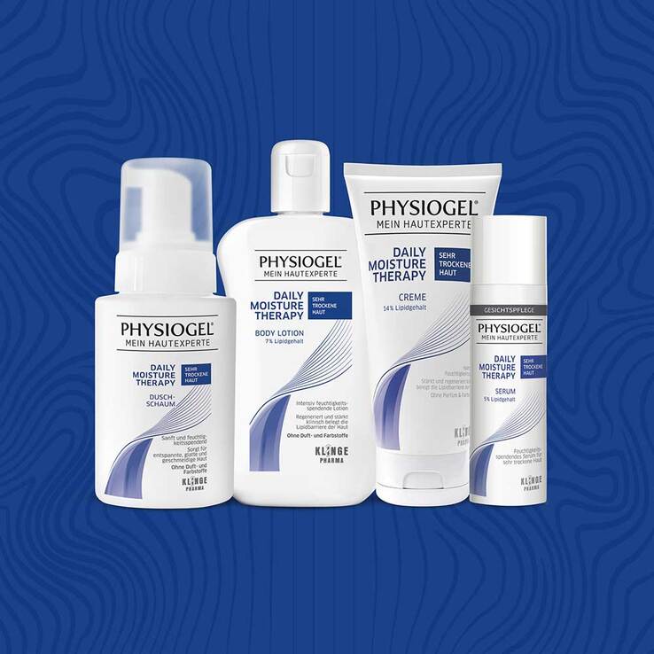 Physiogel Daily Moisture Therapy sehr tro.Dusch. - 5