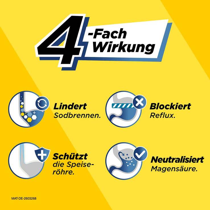 Maalox Refluprotect Suspension - 4